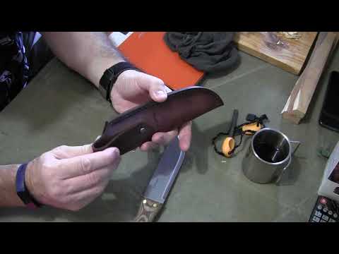 Видео: Нож Condor CTK390759 Primitive Camp Knife, лучший для обустройства лагеря!