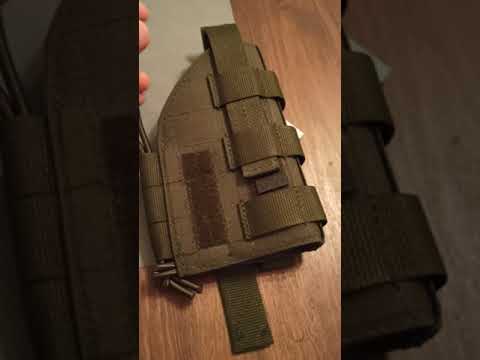 Видео: Кобура от Арс Арма. Holster Ars Arma