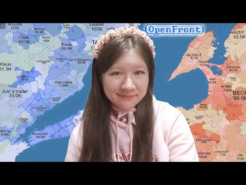 Видео: 50 VS 50 в OpenFront.io: Битва команд на Байкале, кто победит?!