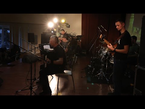 Видео: Группа РУСЬ в госпитале им. Н.Бурденко, г.Москва (28.11.2023 г.)