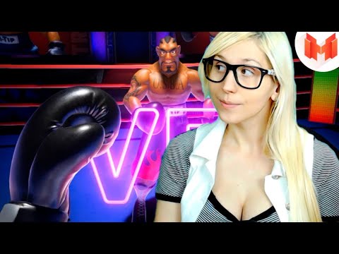 Видео: MARMOK: Меня избила девушка (VR). Мармок реакция Каоми