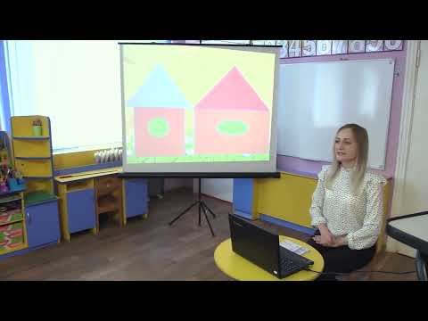 Видео: Занятие по ФЭМП в старшей группе  № 10 "Путешествие в страну  Математика", воспитатель Десяева Е.А.