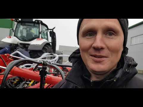 Видео: Обзор новой сеялки. No-till 28.01.2020. Обзор сеялки Bourgault