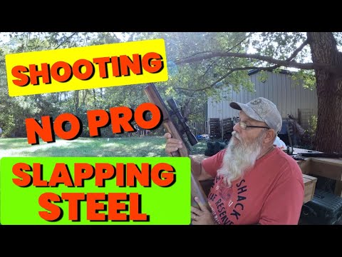 Видео: СТРЕЛЬБА @NoPro1962 ВЫЗОВ ПО УДАРНОЙ СТАЛИ