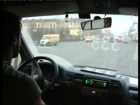 Видео: Добрый водитель маршрутки из Омска)