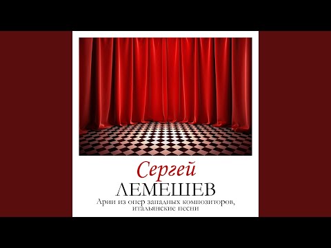 Видео: Искатели жемчуга, WD 13, действие I, картина 7: Ария...