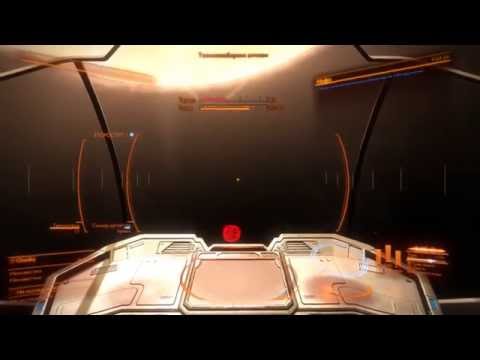 Видео: Elite Dangerous #11 - Начало путешествия к центру галактики