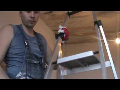 Видео: Тюнингуем алюминиевую стремянку.