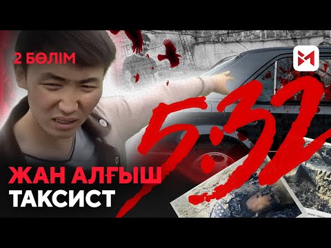 Видео: 2 бөлім. Момын м#ньяк. Әйелдерді өлтіріп, жыныс мүшесін өртеген