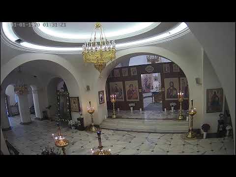 Видео: Богослужіння храму Стрітення Господнього. 29.10.2025,  м.Вінниця