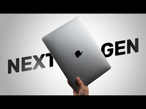 Видео: Обзор MacBook Air на Apple М1 - настоящий Next-Gen!