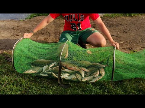 Видео: Рыбалка на Солигорском водохранилище 🐟🐟🐟