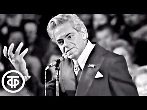 Видео: Аркадий Райкин. Миниатюра "Помолодеть" (1973)