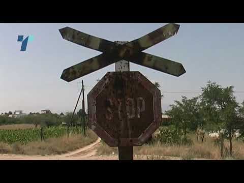 Видео: Кој ќе дојде да вози по вакви пруги?