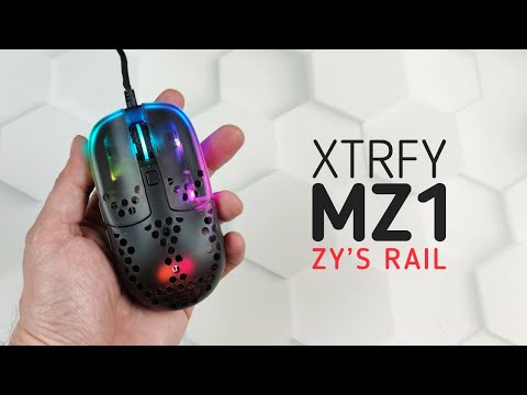 Видео: Обзор Xtrfy MZ1. Это вообще легально?