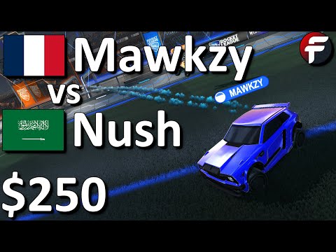 Видео: Mawkzy против Nush | 250 долларов, Double or Nothing, Уровень 3