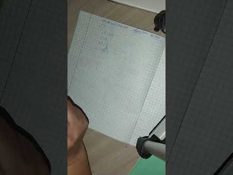 Видео: Арифметикалык квадраттык тамыр.