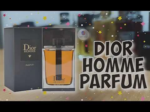 Видео: DIOR HOMME PARFUM (2014) - король люксовой парфюмерии? / сравнение с Dior Homme Intense /