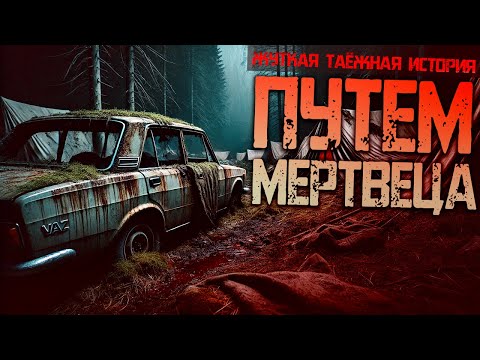 Видео: Путем мертвецов I Страшная История Про Демона Леса