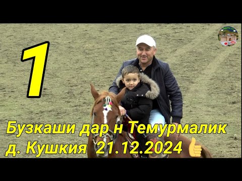 Видео: Бузкаши дар н Темурмалик д Кушкия  21.12.2024. Кисми 1