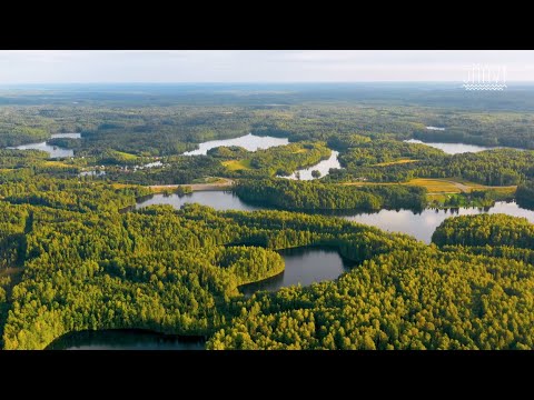 Видео: Озёра Карелии. Часть 1
