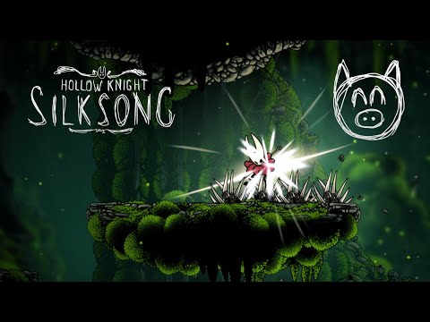 Видео: НЕ ТАК ПРОСТО - Hollow Knight: Silksong