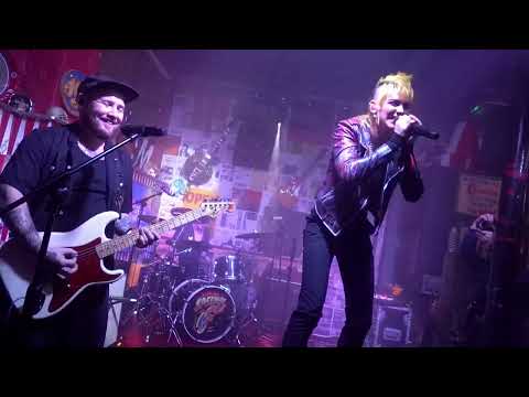 Видео: WREX — Recovery (концерт на 20th Century Speedway, Фолкстон — 17 октября 2025 г.)