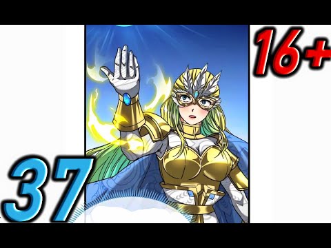 Видео: Озвучка манги | Я действительно не дитя удачи | Глава 37