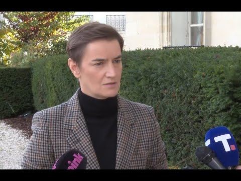 Видео: Брнабић: Нема компромиса око заштите ваздуха, воде и земљишта