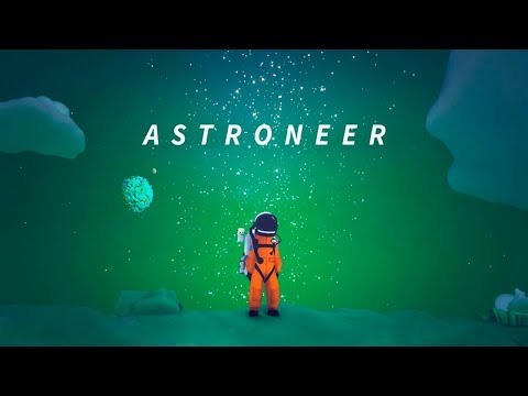 Видео: ИССЛЕДОВАНИЯ ПО БАЙТАМ - ASTRONEER 0.5