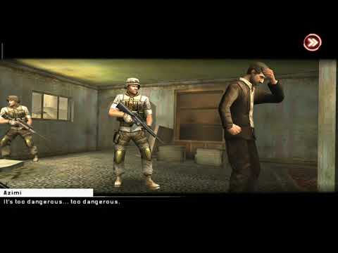Видео: Modern Combat 2: Black Pegasus HD (Android) • Прохождение #3