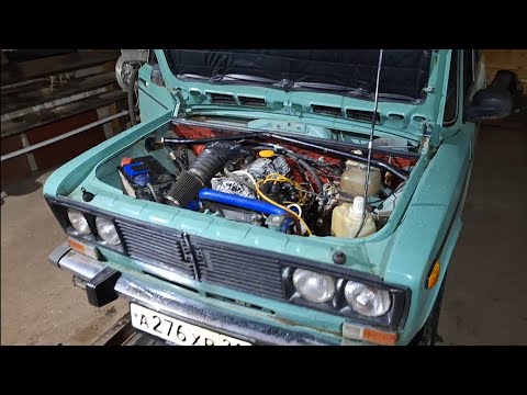 Видео: Часть 6. Что стучало в моторе после ремонта?)