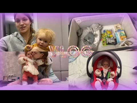 Видео: VLOG СОБИРАЮ ЕСЕНИЮ В ДЕРЕВНЮ ПОКУПКИ ДЛЯ РЕБОРНОВ ПРОГУЛКА С РЕБОРНОМ В ДЕРЕВНЕ REBORN BABY WALKING
