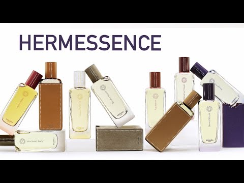 Видео: ДОРОГО, НО ТАК КРАСИВО... Парфюмы Hermessence Hermès. Обзор аромабокса №25 Рандеву.