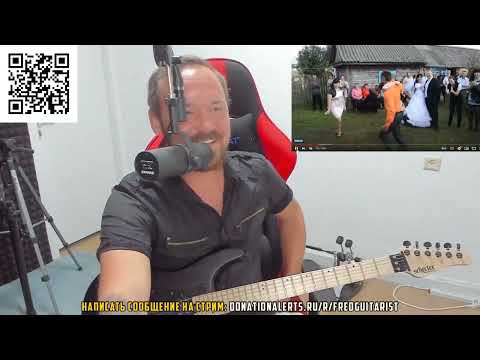 Видео: Fredguitarist показал настоящее предназначение группы Iron Maiden!