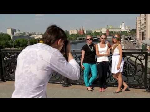 Видео: Видеоуроки Nikon - Съемка портрета