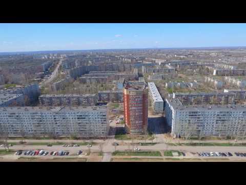 Видео: г. Волжский, 17-й микрорайон