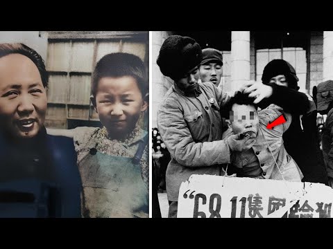 Видео: Что Сталось С Детьми Мао Цзэдуна После Его Смерти