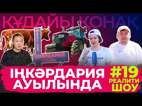 Видео: "Құдайы қонақ" Сырдария ауданындағы Іңкәрдария ауылында. ТОЛЫҚ НҰСҚА!