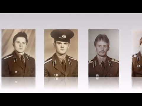 Видео: КВВКИУ РВ 1984 1989 г г  финал