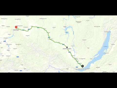 Видео: "На восток". Путешествие на Байкал в автодоме. Часть третья. Байкал. Листвянка.