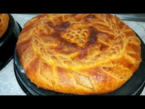 Видео: #Գառնու գաթա`շքեղություն և համեղություն։#Sweets of Armenia #Garnu gata #Гата Гарни․