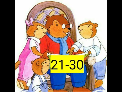 Видео: Qunduz amaki qissalari / Кундуз амаки эртаклари 21-30