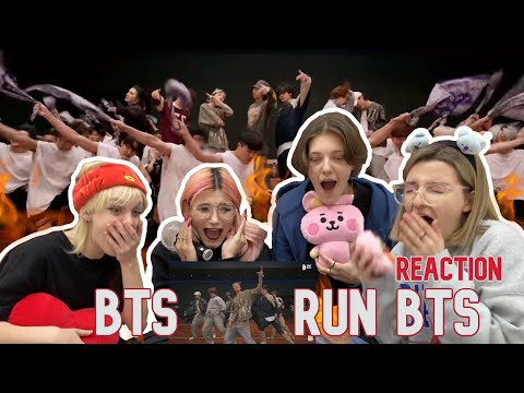 Видео: [ENG SUB] РЕАКЦИЯ НА BTS (방탄소년단) '달려라 방탄 (Run BTS)' Dance Practice [CHOREOGRAPHY] I MÀMOONY REACTION