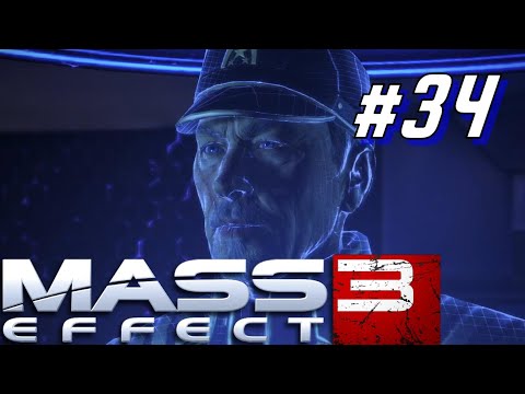 Видео: Mass Effect 3 | #34 | ОЧЕНЬ МНОГО ПОПЫТОК