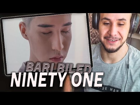 Видео: NINETY ONE - BARI BILED 🎵 РЕАКЦИЯ!