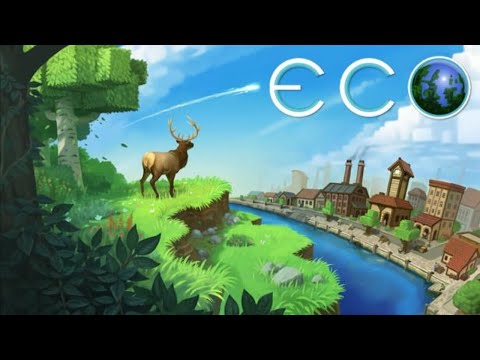 Видео: Eco #3 Новая дорога, новая шахта, новые возможности.