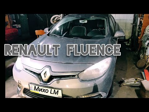 Видео: Renault fluence. Замена шарових опор.