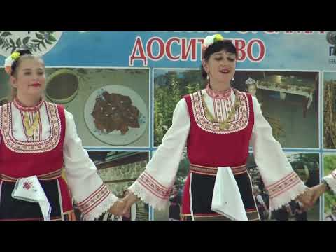 Видео: "Веселяци" изпълняват "Варненски танц"