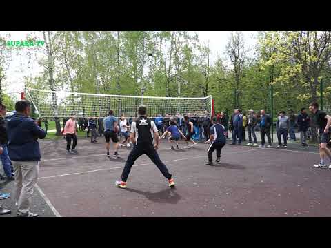 Видео: Аксы биримдиги коомунун волейболу